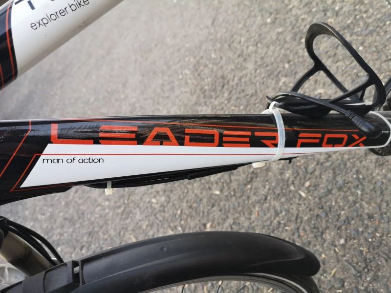 Leader Fox Toscana, 700c