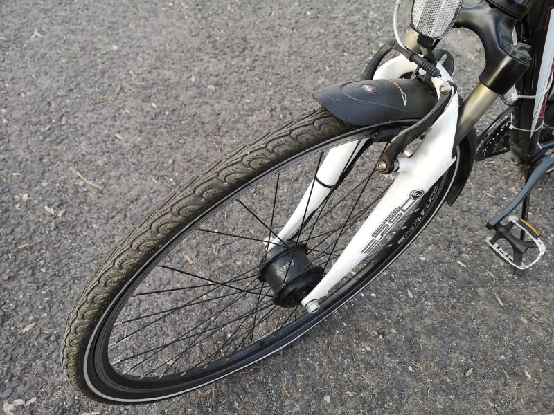 Leader Fox Toscana, 700c