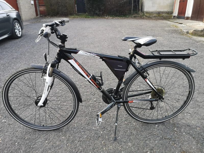 Leader Fox Toscana, 700c