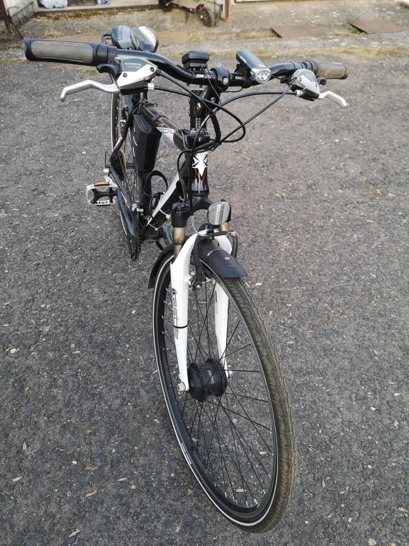 Leader Fox Toscana, 700c