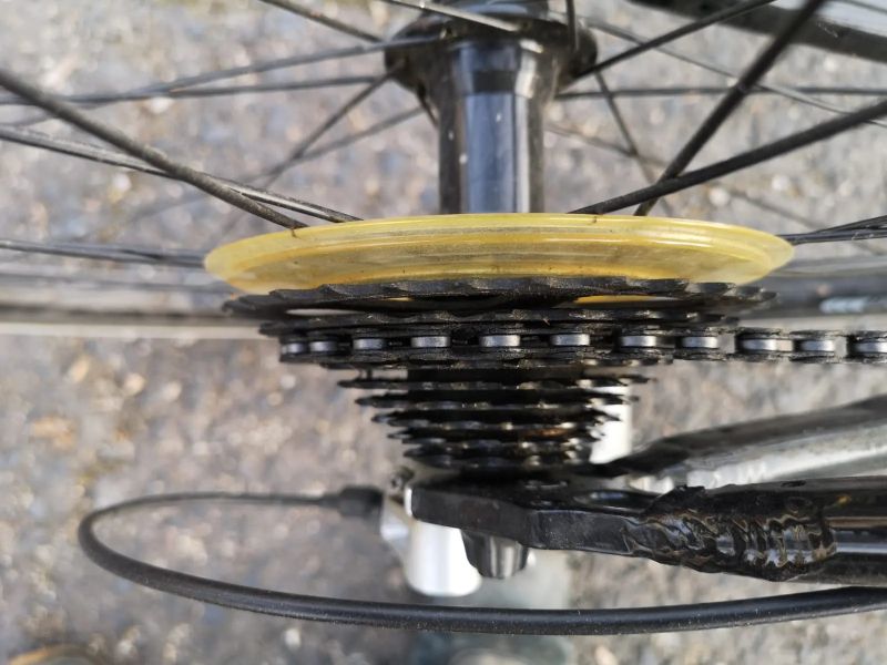 Leader Fox Toscana, 700c