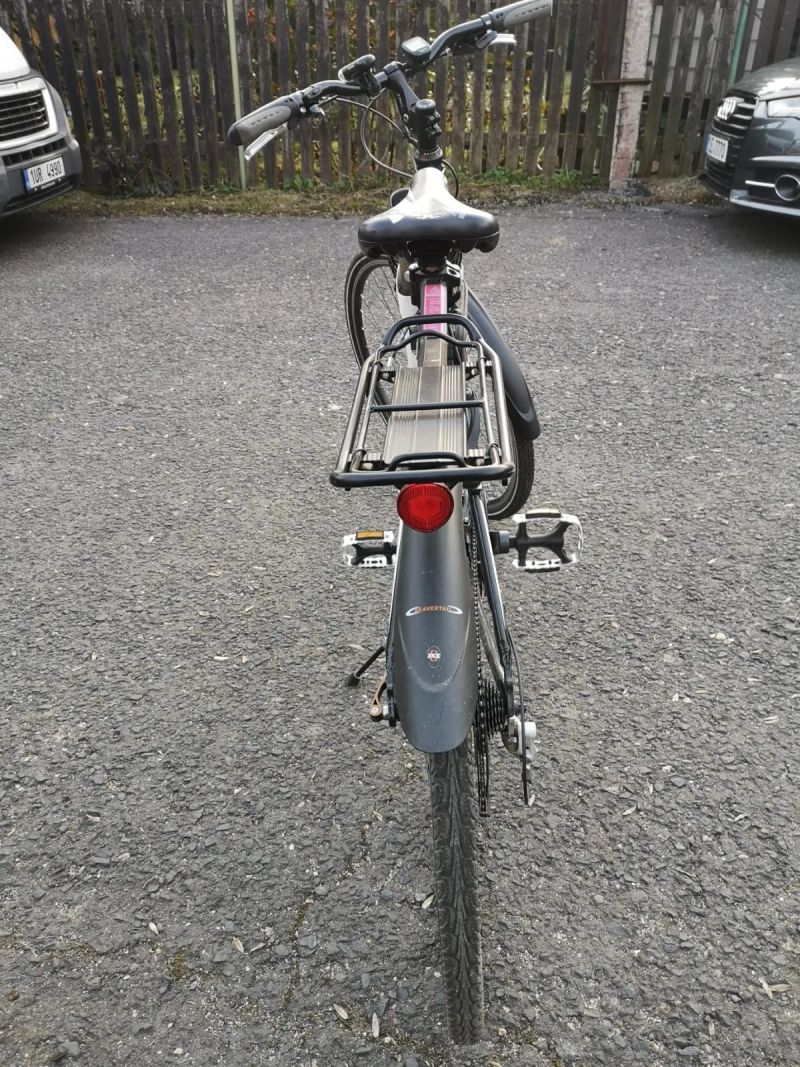 Leader Fox Toscana, 700c