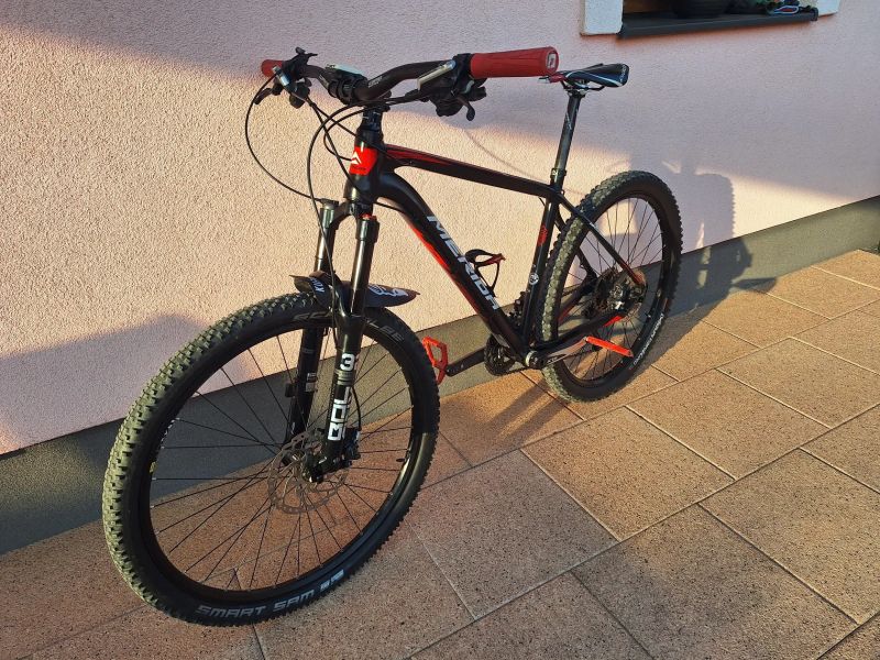 Merida Big Seven 1500