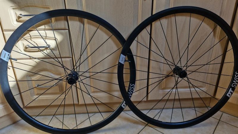 DT Swiss A1800 Spline