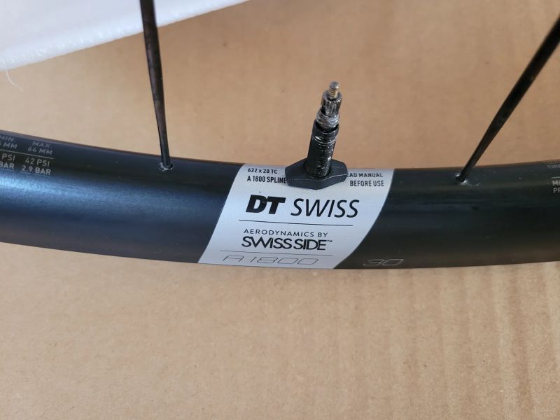 DT Swiss A1800 Spline