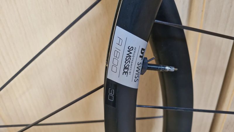 DT Swiss A1800 Spline