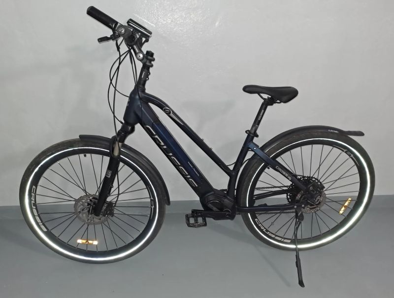 Crussis ONE-Cross Lady 9.7