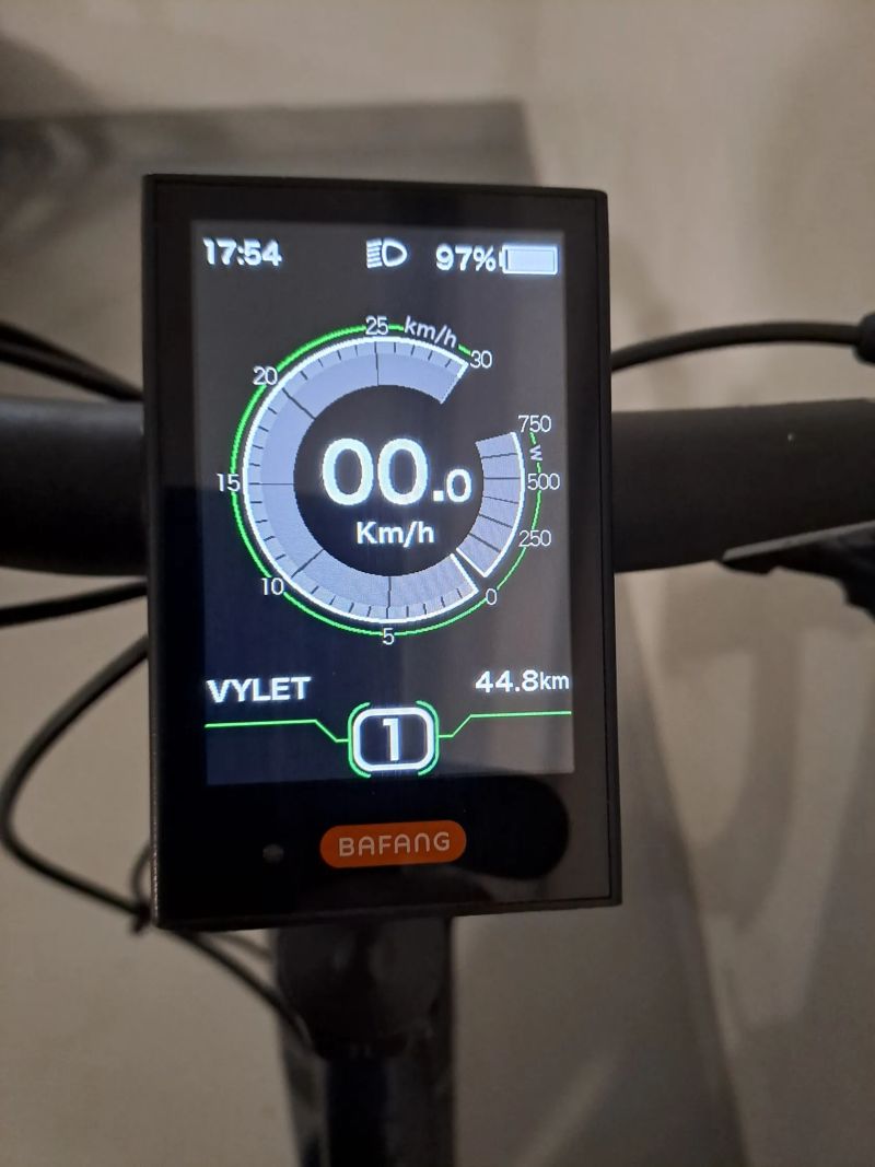 Crussis ONE-Cross Lady 9.7