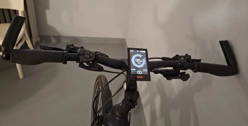 Crussis ONE-Cross Lady 9.7