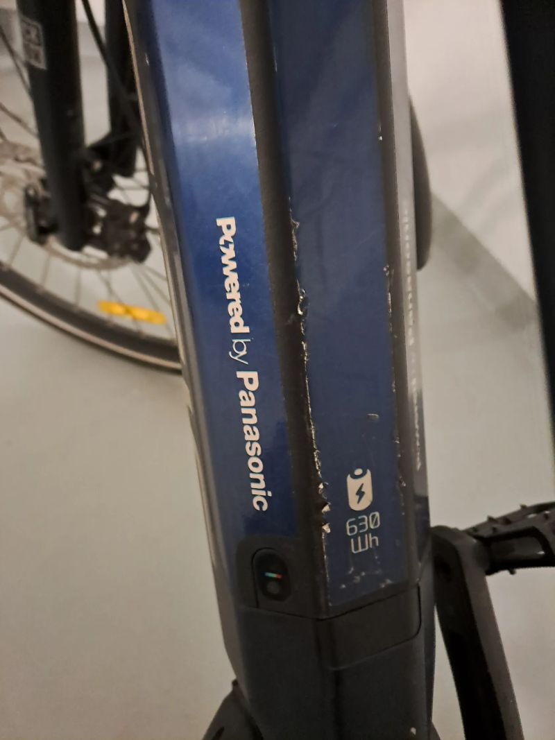 Crussis ONE-Cross Lady 9.7