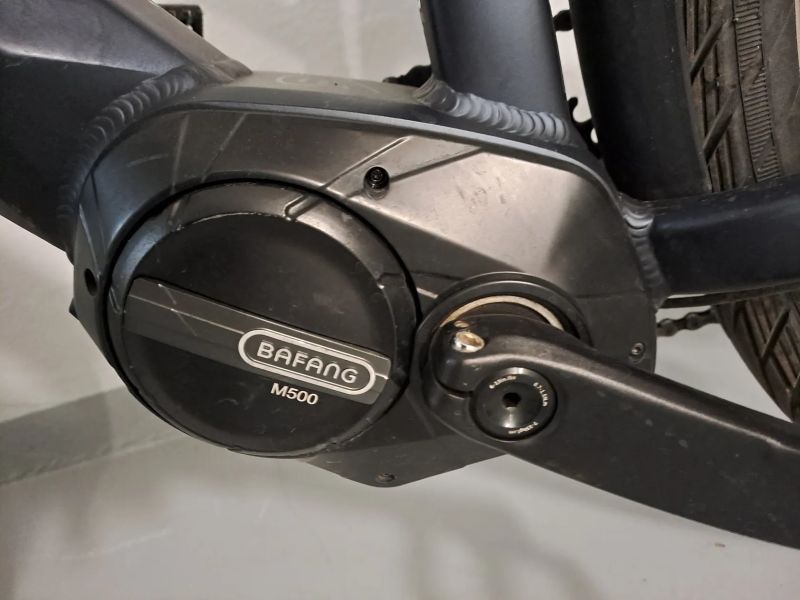 Crussis ONE-Cross Lady 9.7