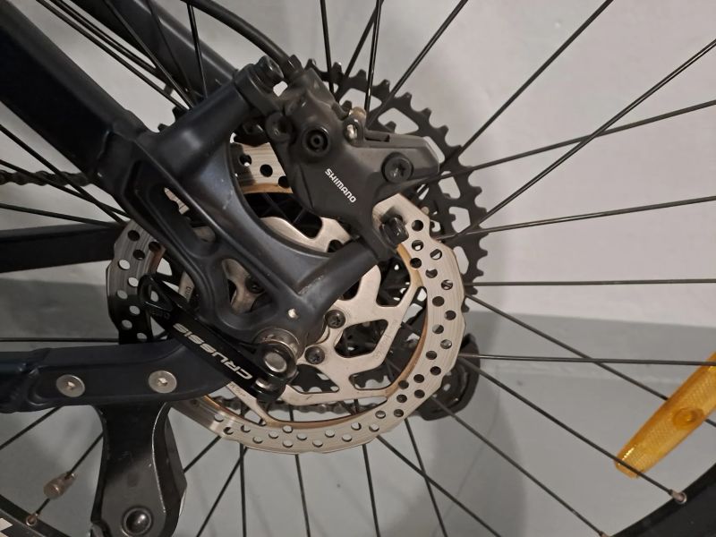 Crussis ONE-Cross Lady 9.7