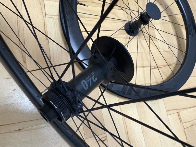 Prodám FFWD Ryot 55 na nábojích DT240