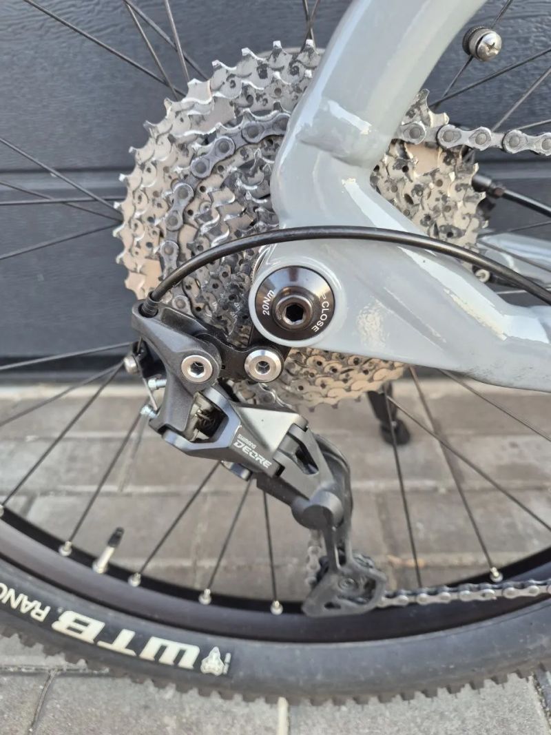 Haibike HardSeven 6 vel.L