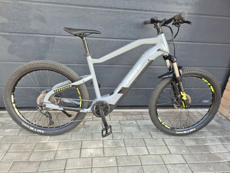 Haibike HardSeven 6 vel.L
