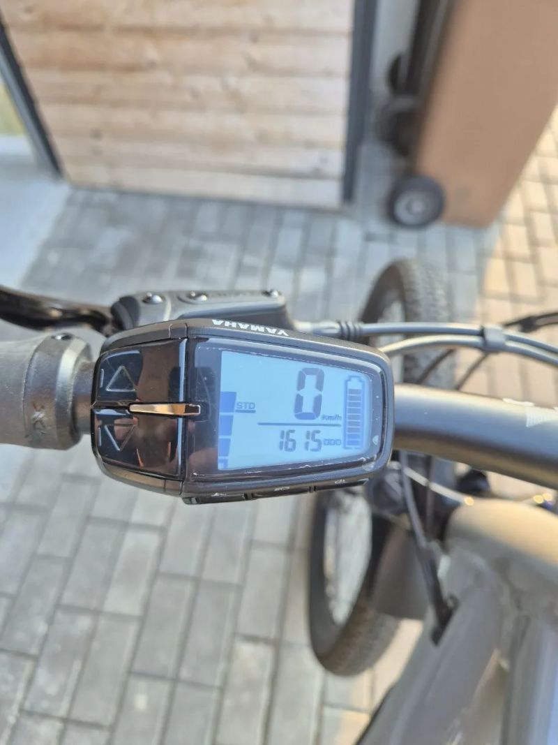 Haibike HardSeven 6 vel.L