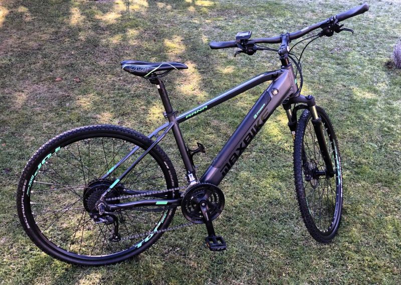 Maxbike Mana