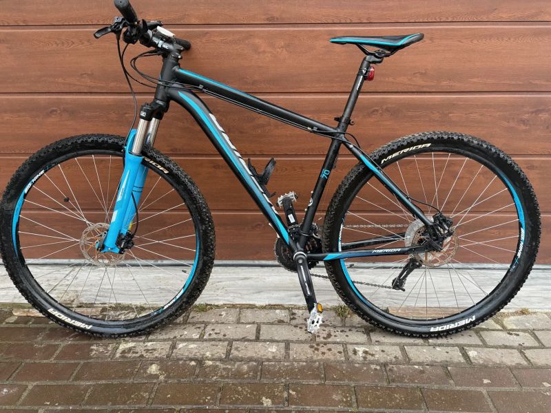 Merida Big Nine 70 29"