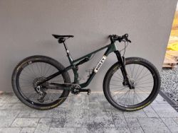 Ridley Raft XC, vel. M