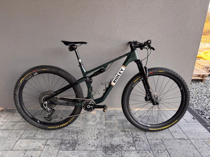 Ridley Raft XC, vel. M