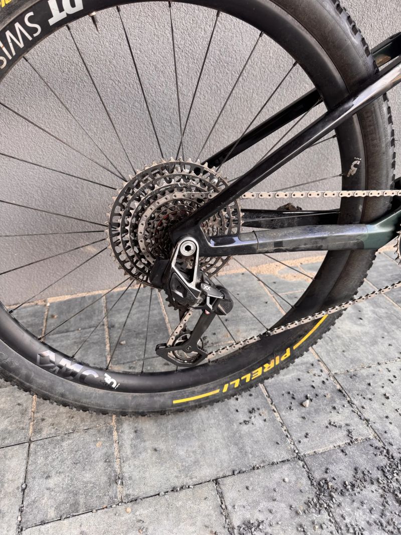 Ridley Raft XC, vel. M