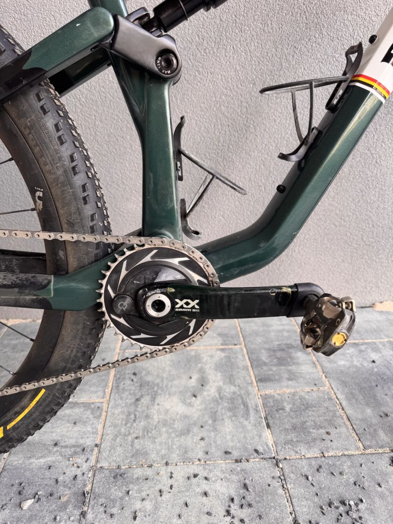 Ridley Raft XC, vel. M