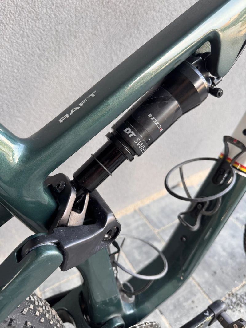 Ridley Raft XC, vel. M