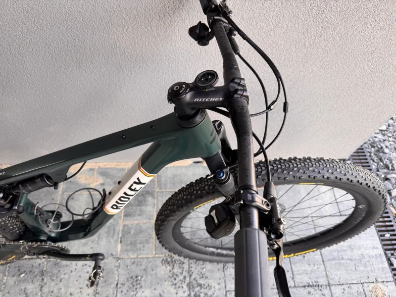 Ridley Raft XC, vel. M