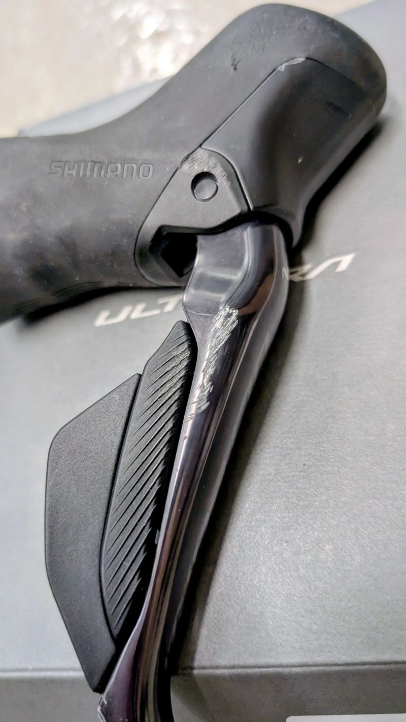 SHIMANO ULTEGRA Di2 ST-R8170 pravá, 12 rychl