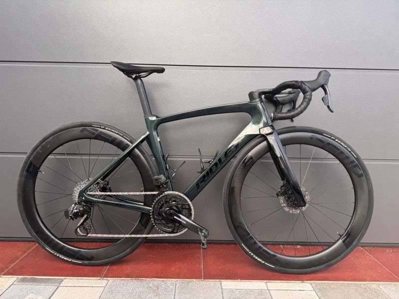 Ridley Noah Disc, vel. XS