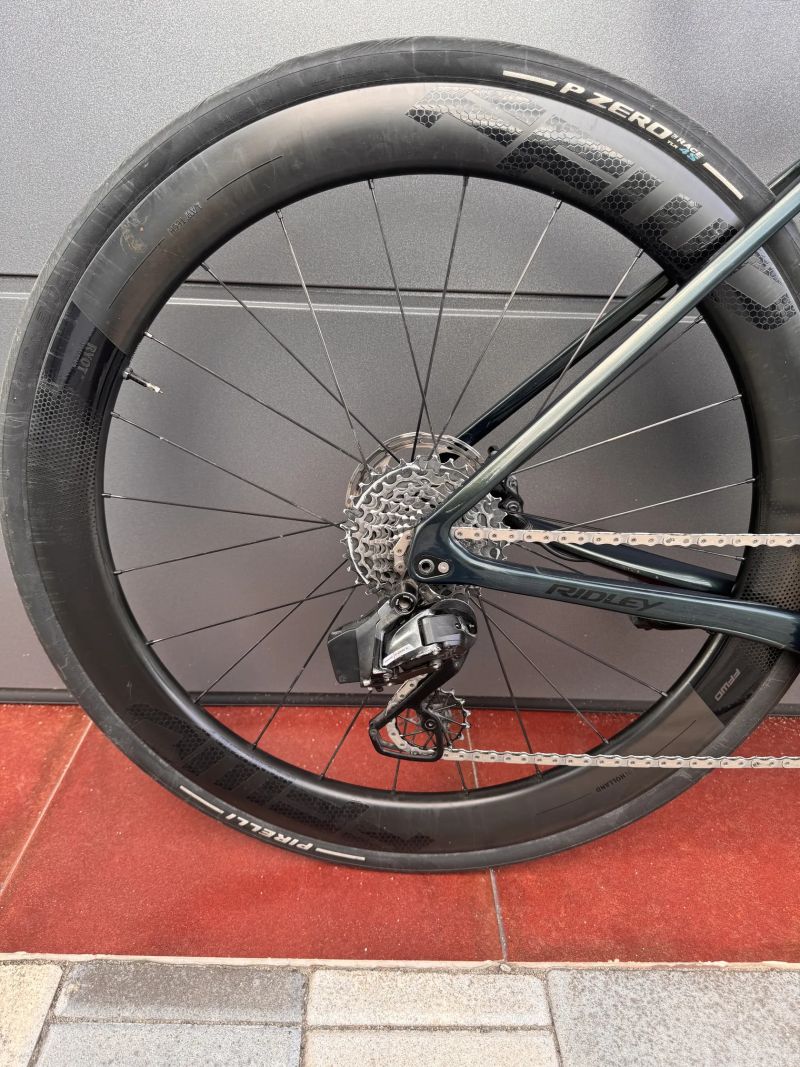 Ridley Noah Disc, vel. XS