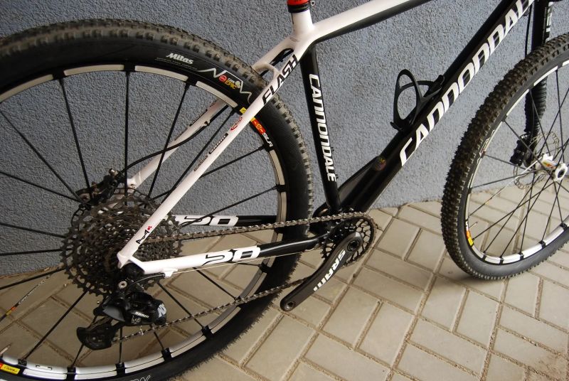 Cannondale F 29 Carbon 1x12 L