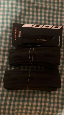 3x nový Continental Grand Prix 5000 30mm, cena za všechny