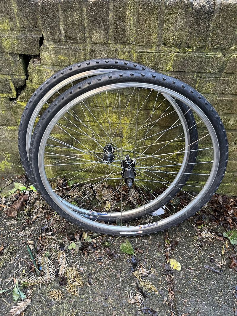 Vyplety Corratec 28”