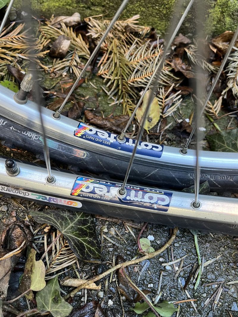 Vyplety Corratec 28”