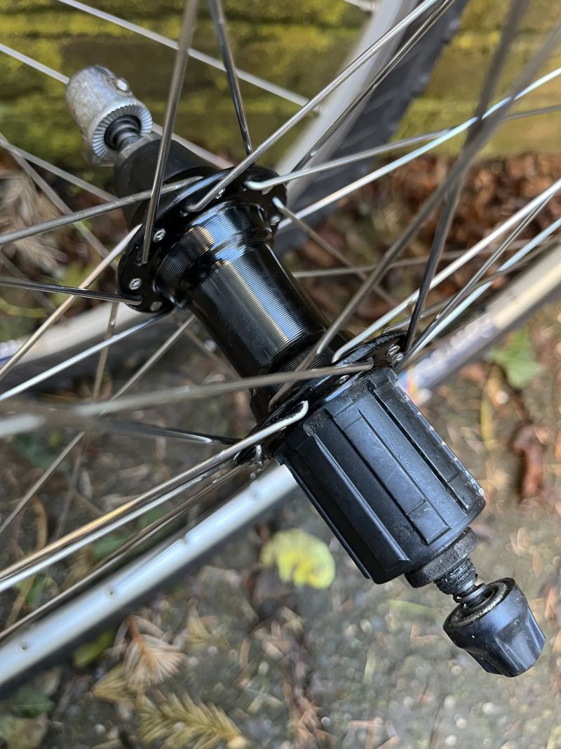 Vyplety Corratec 28”