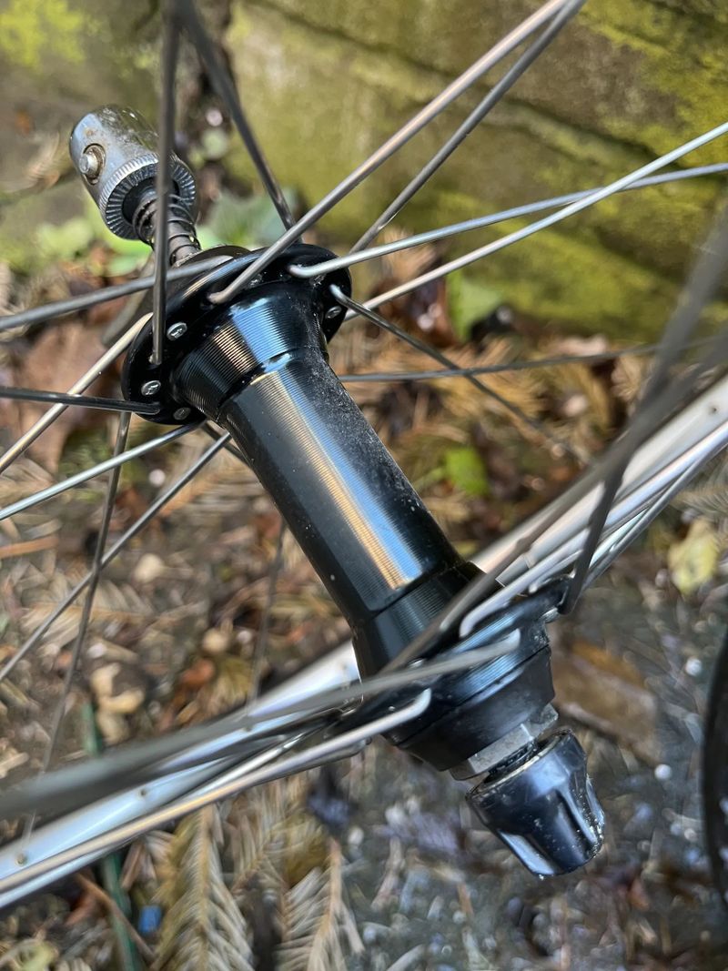 Vyplety Corratec 28”