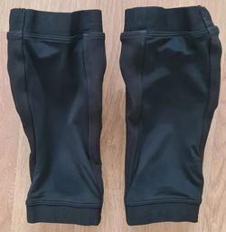 Chrániče loktů POC VPD System Lite Elbow – Uranium Black, L