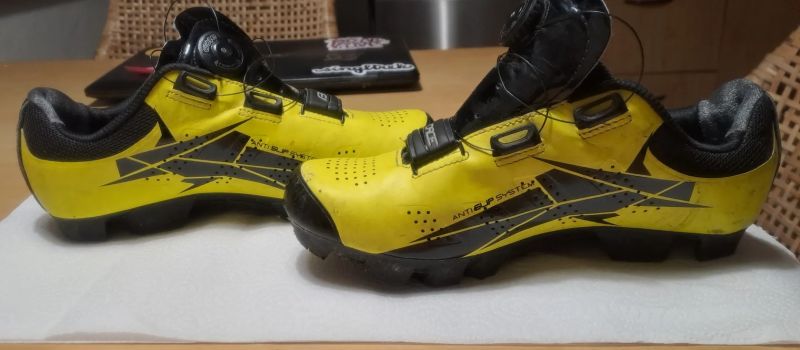 Tretry Force Crystal fluo