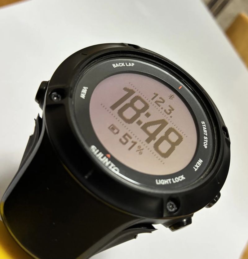 Suunto Ambit 3 Peak