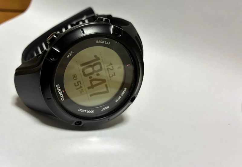Suunto Ambit 3 Peak