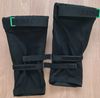 Chrániče kolen POC JOINT VPD 2.0 LONG KNEE – Uranium Black, L
