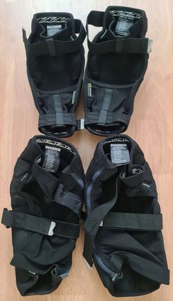 Chrániče kolen a loktů ALPINESTARS VECTOR TECH, L-XL