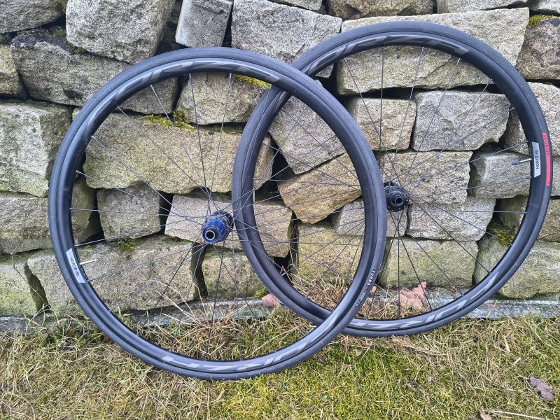 silniční/gravel záplety Forza Norte db