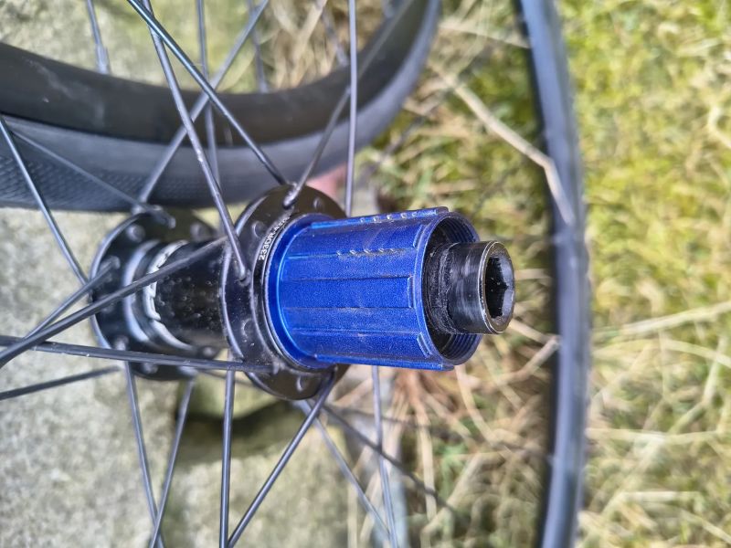 silniční/gravel záplety Forza Norte db