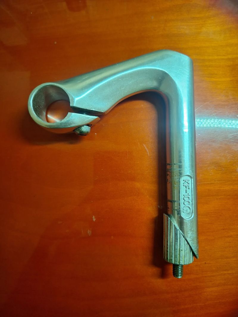 Klasický představec Quill 1" 100 mm