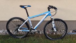 Nové horské kolo Prodoli