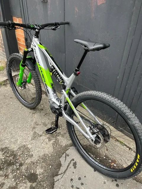 Rock Machine Blizzard INT2 90+29