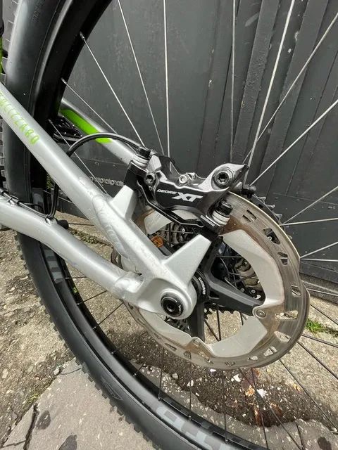 Rock Machine Blizzard INT2 90+29