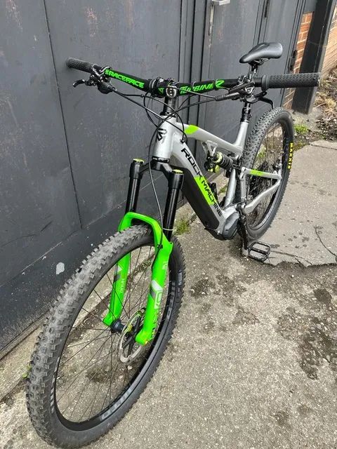 Rock Machine Blizzard INT2 90+29